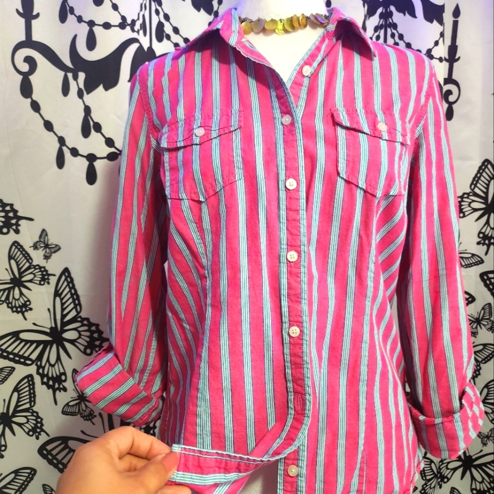 Aeropostale top, long-sleeved